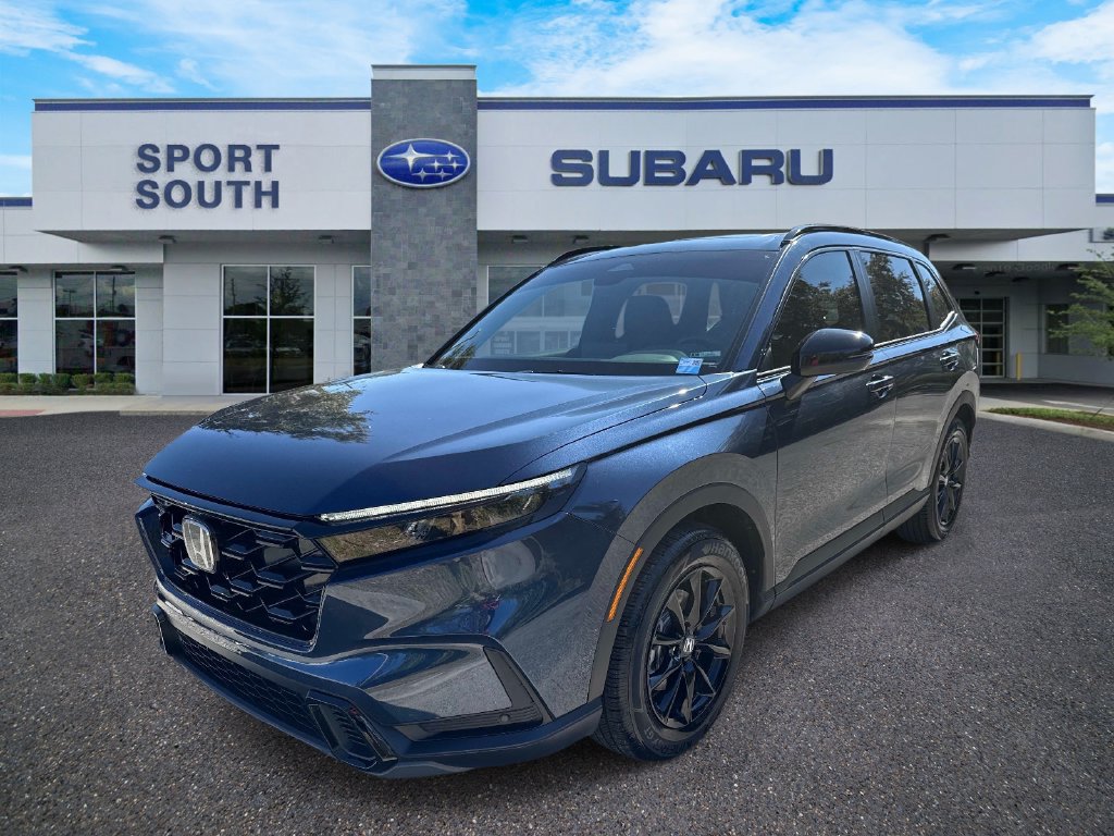 Used 2026 Honda CR-V Sport-L image 8