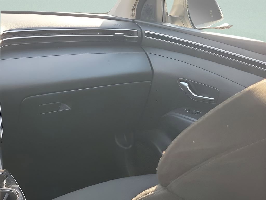 Certified 2023 Hyundai Tucson Blue w/ Cargo Package image 23