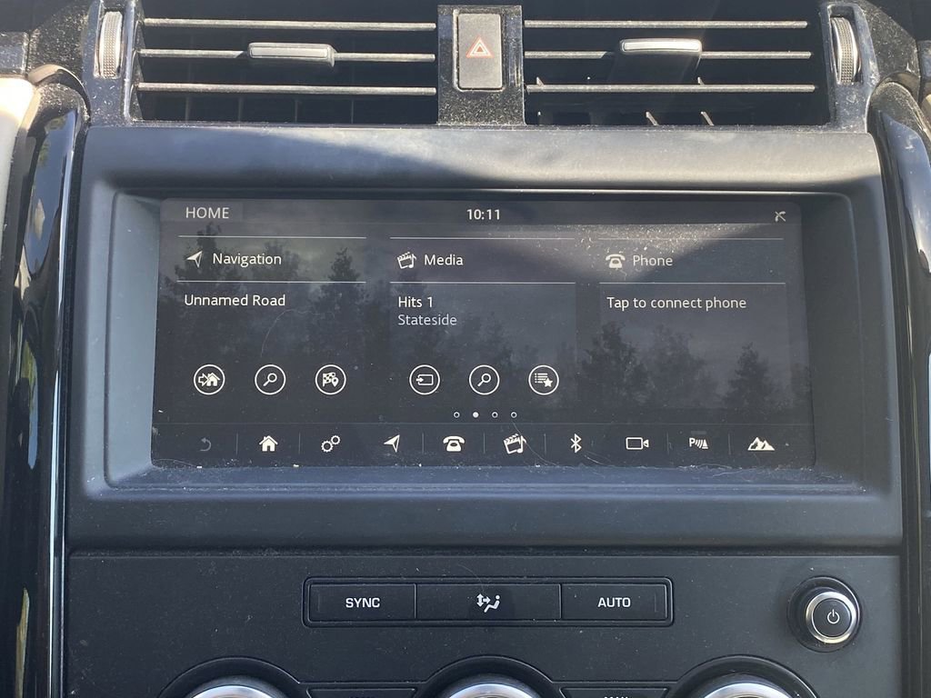 Used 2018 Land Rover Discovery SE AWD/4WD image 7