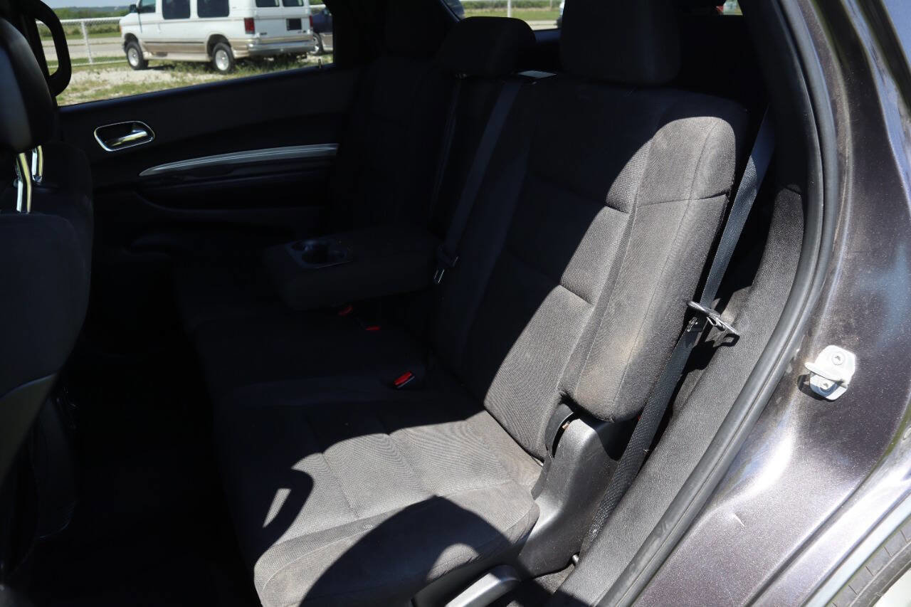 Used 2013 Dodge Durango SXT RWD image 20