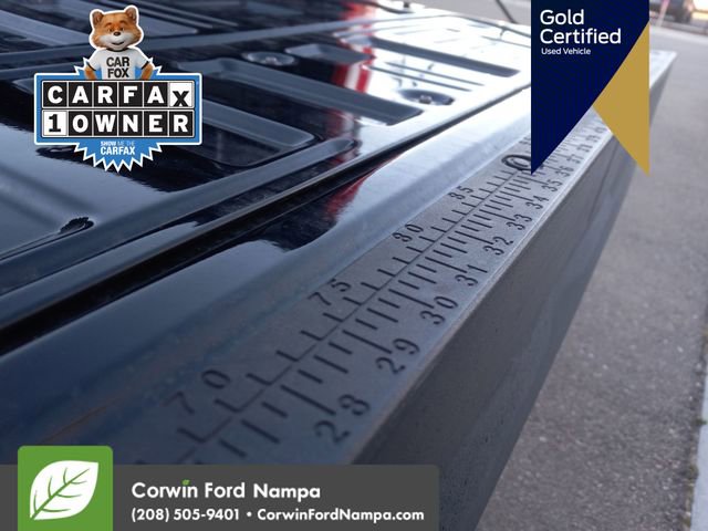 Certified 2025 Ford F350 Lariat w/ Camper Package image 31