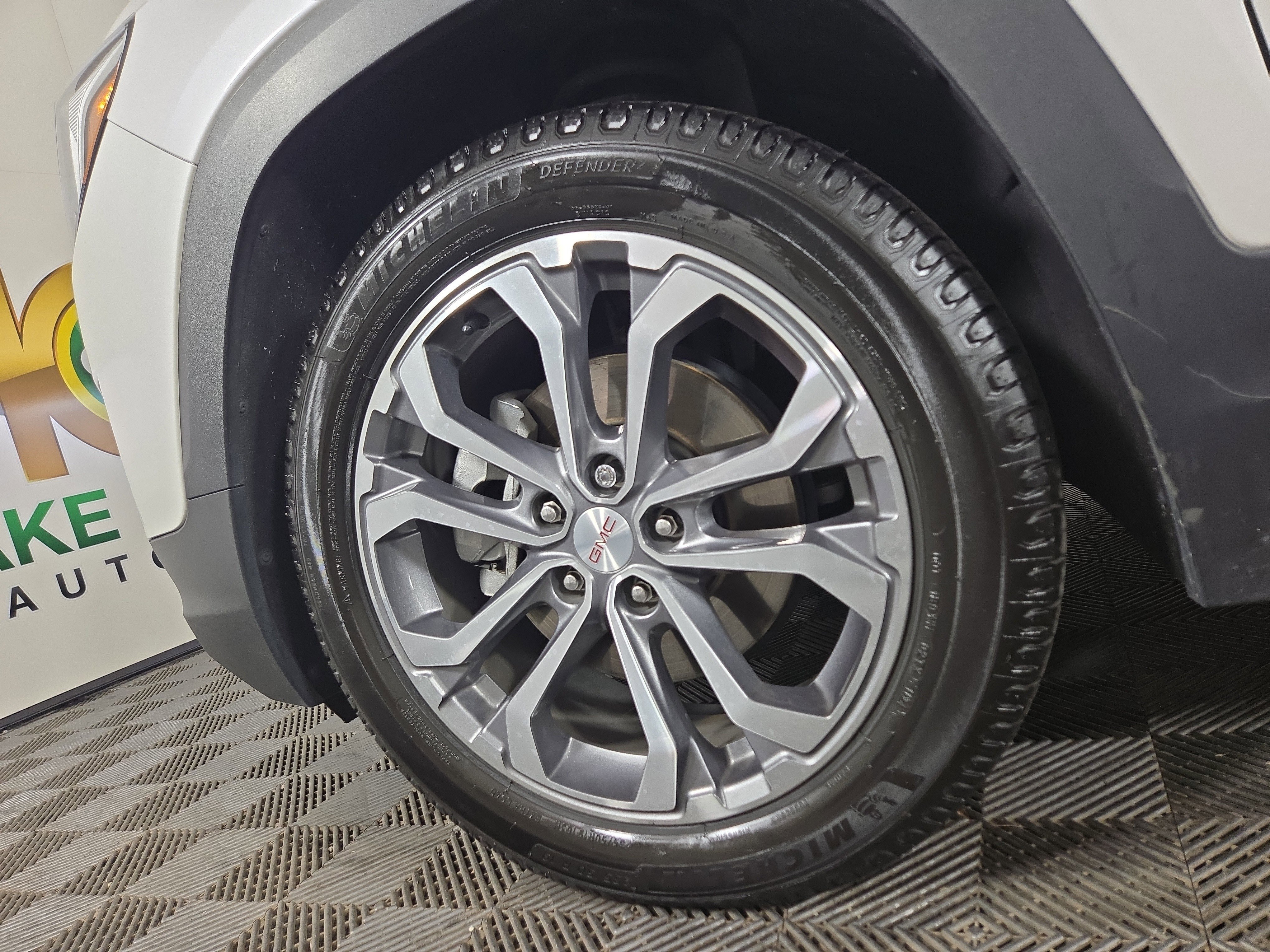 Certified 2020 GMC Terrain SLT w/ Preferred Package image 33