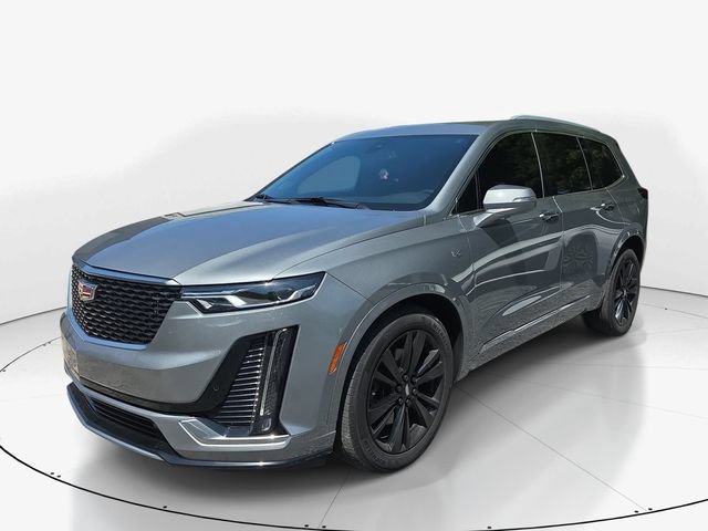 Used 2023 Cadillac XT6 Premium Luxury w/ LPO, Floor Liner Package FWD image 10