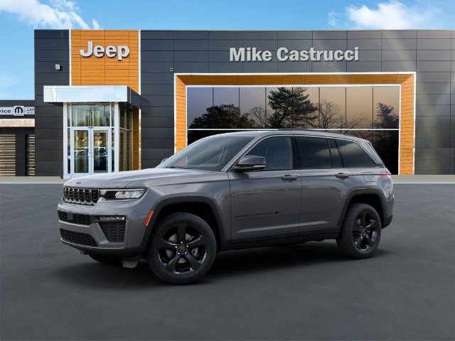 New 2027 Jeep Grand Cherokee Limited AWD/4WD image 3