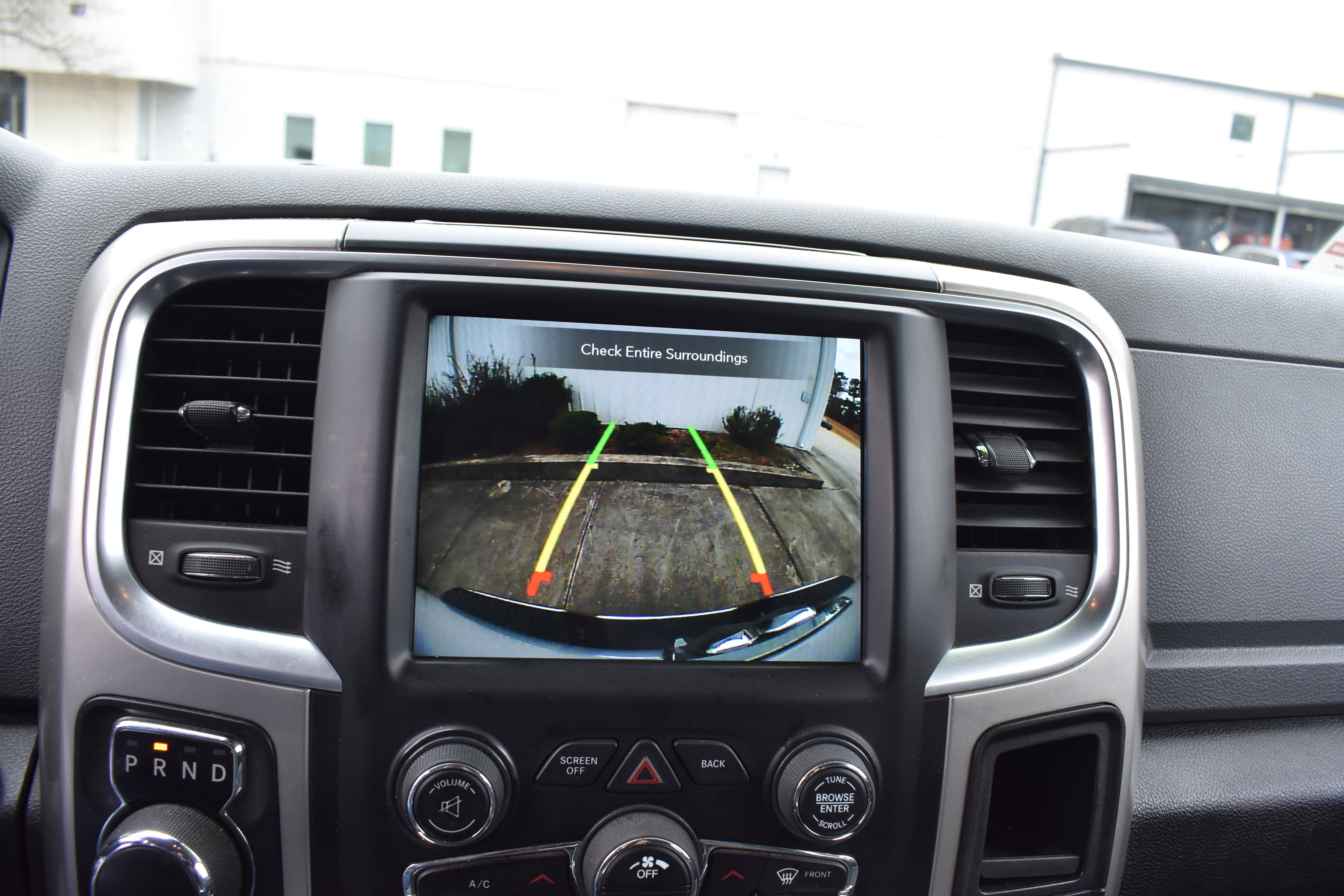 Used 2018 RAM 1500 Big Horn image 18