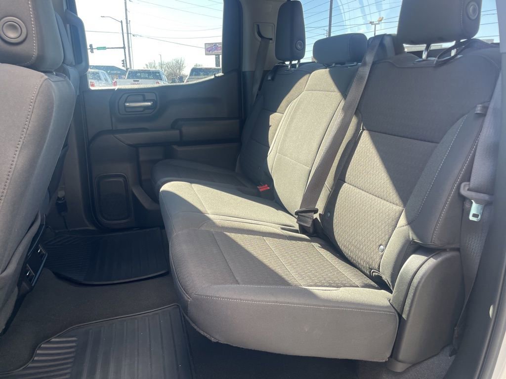 Used 2022 Chevrolet Silverado 1500 Custom image 33