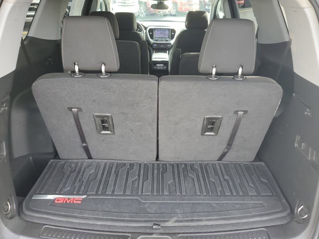 Used 2022 GMC Acadia SLE w/ Driver Convenience Package AWD/4WD image 8