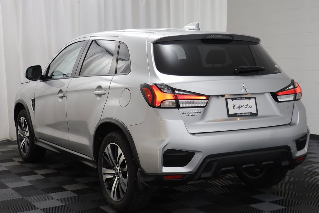 Used 2020 Mitsubishi Outlander Sport SE image 13