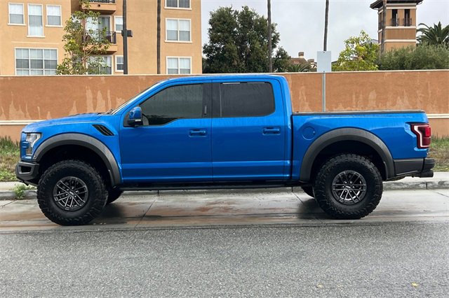 Used 2020 Ford F150 Raptor w/ Equipment Group 802A Luxury image 7