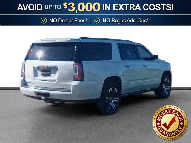 Used 2018 GMC Yukon XL Denali w/ Enhanced Security Package AWD/4WD image 7