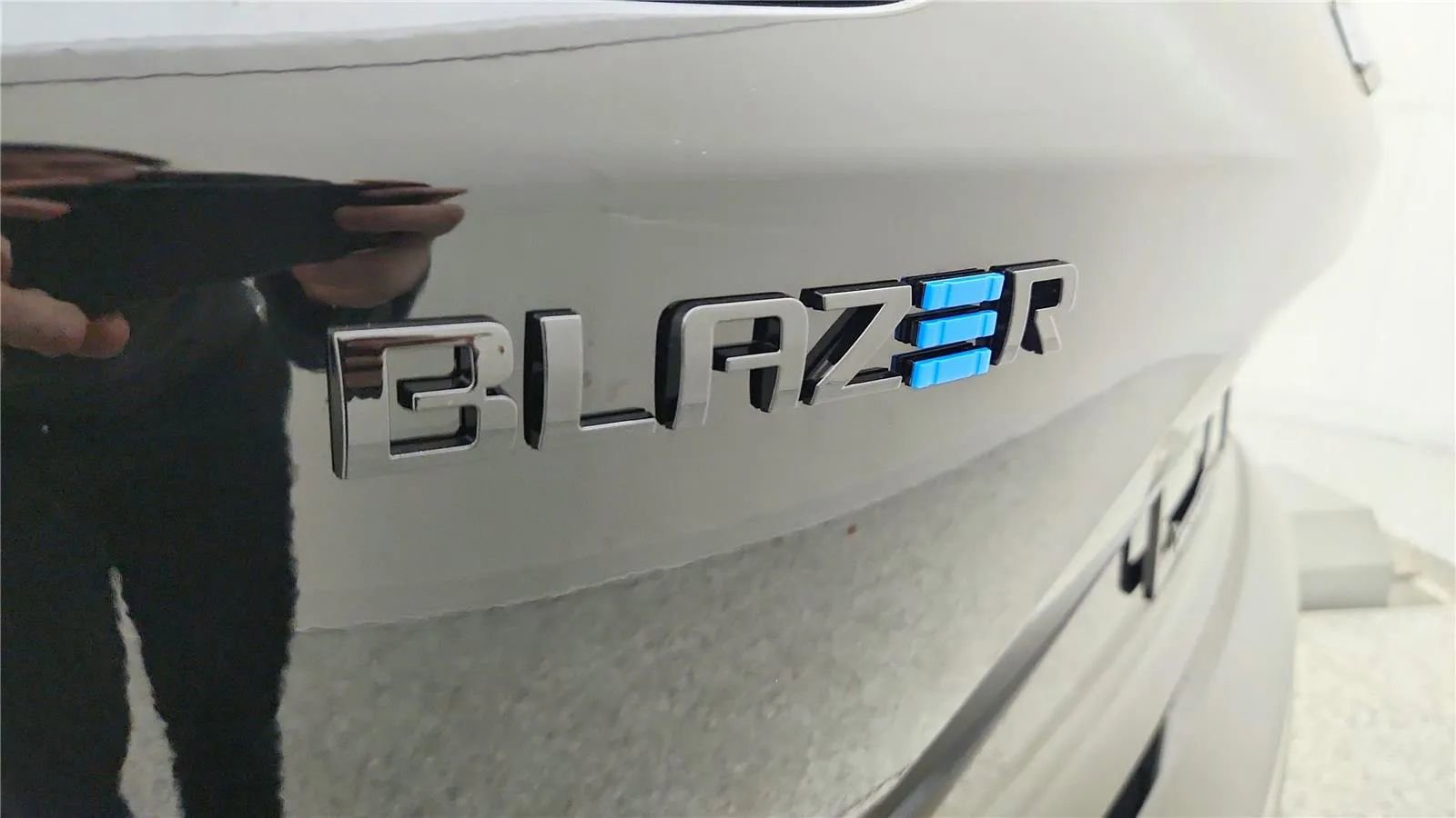New 2026 Chevrolet Blazer EV SS image 23
