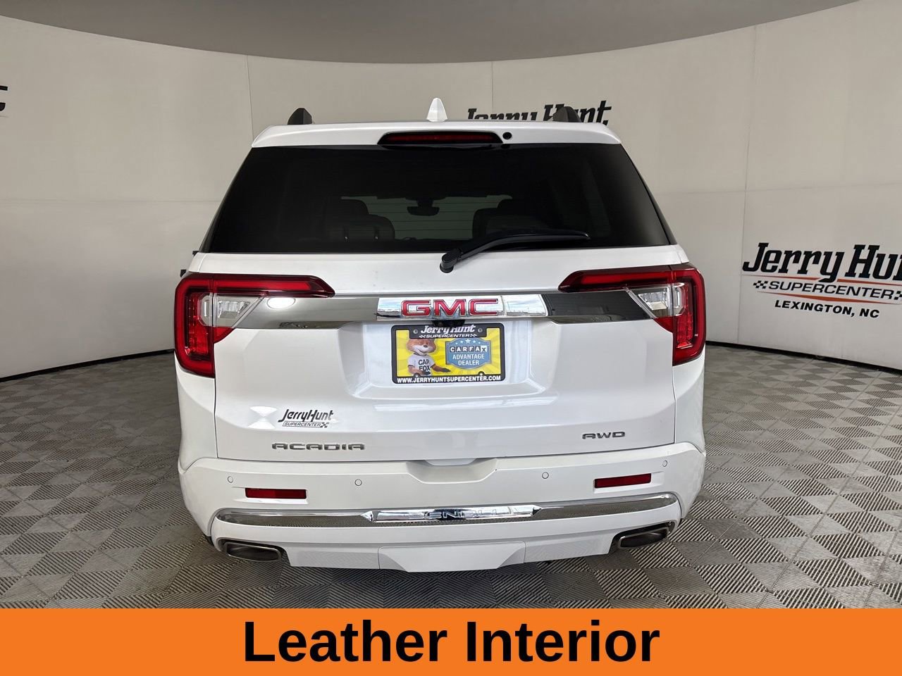 Used 2023 GMC Acadia Denali w/ Denali Ultimate Package image 6