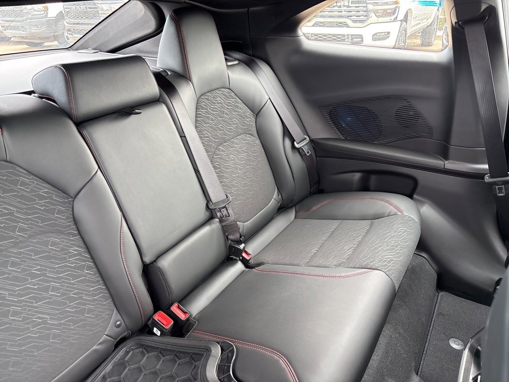 New 2025 Dodge Charger R/T w/ Quick Order Package 25M R/T image 12