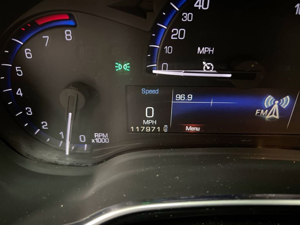Used 2013 Cadillac SRX Luxury AWD/4WD image 13
