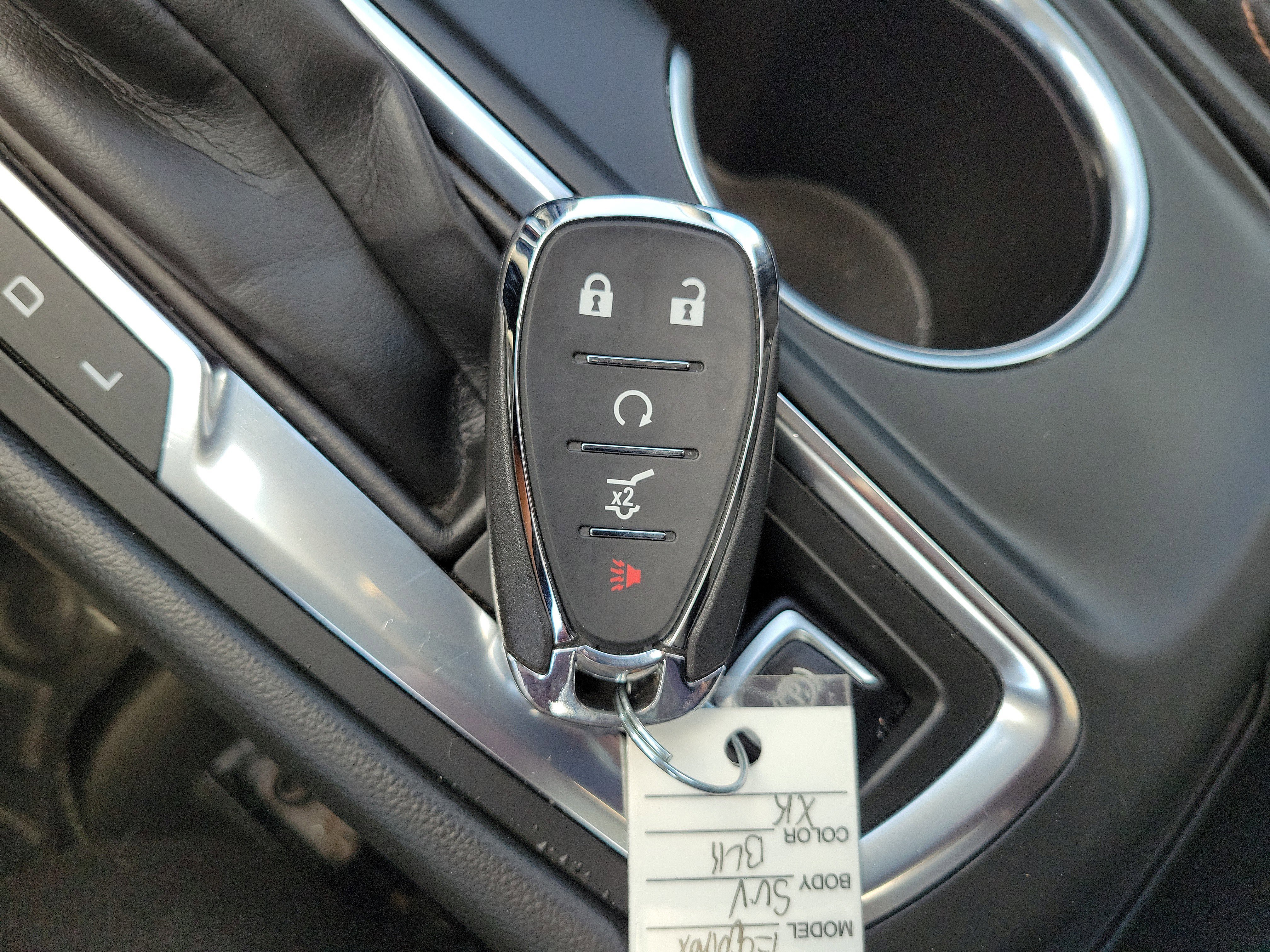 Used 2022 Chevrolet Equinox LT FWD image 30