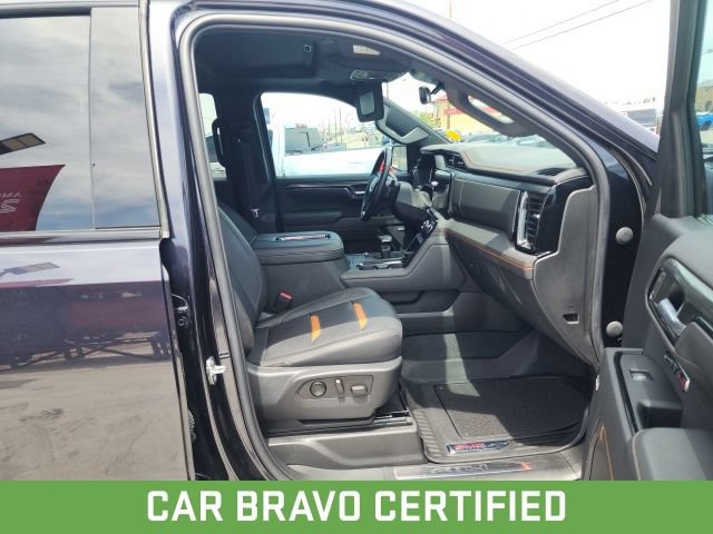 Certified 2022 GMC Sierra 1500 AT4 w/ AT4 Premium Package AWD/4WD image 35