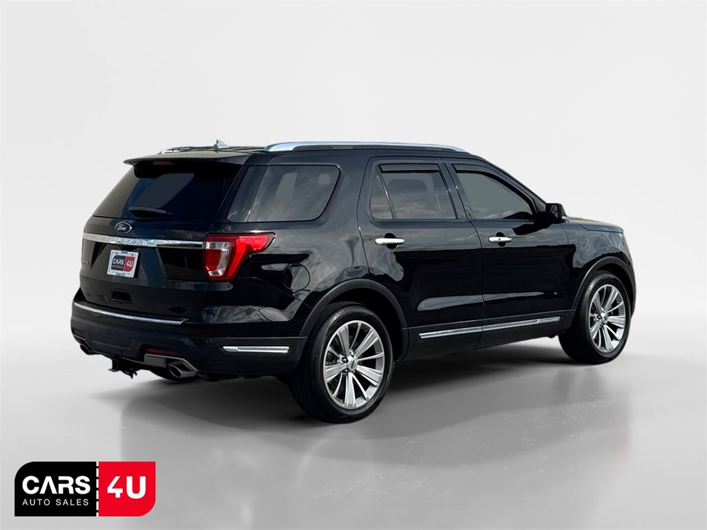 Used 2018 Ford Explorer Limited image 7