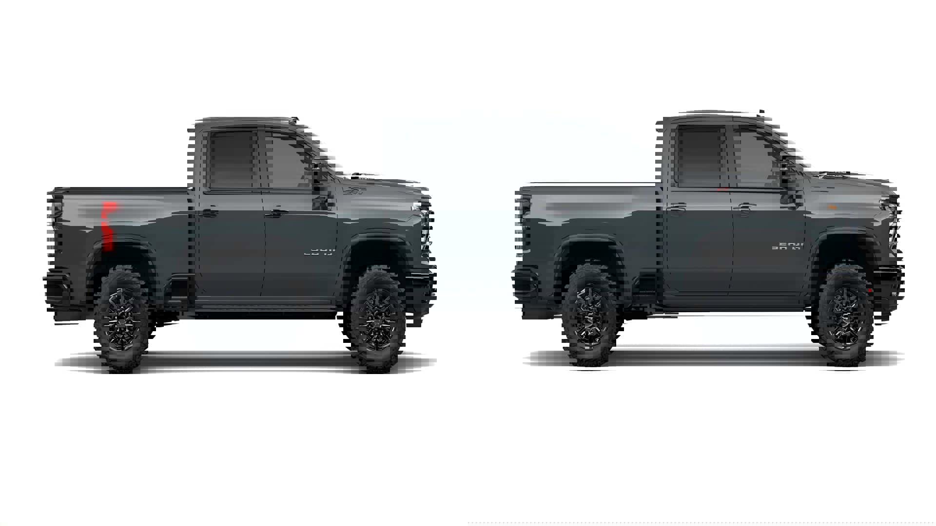New 2026 Chevrolet Silverado 2500 ZR2 image 31