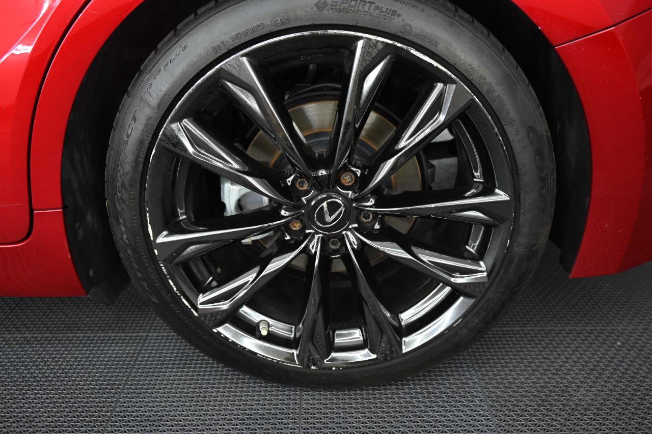 Used 2021 Lexus IS 350 F Sport w/ Accessory Package image 46