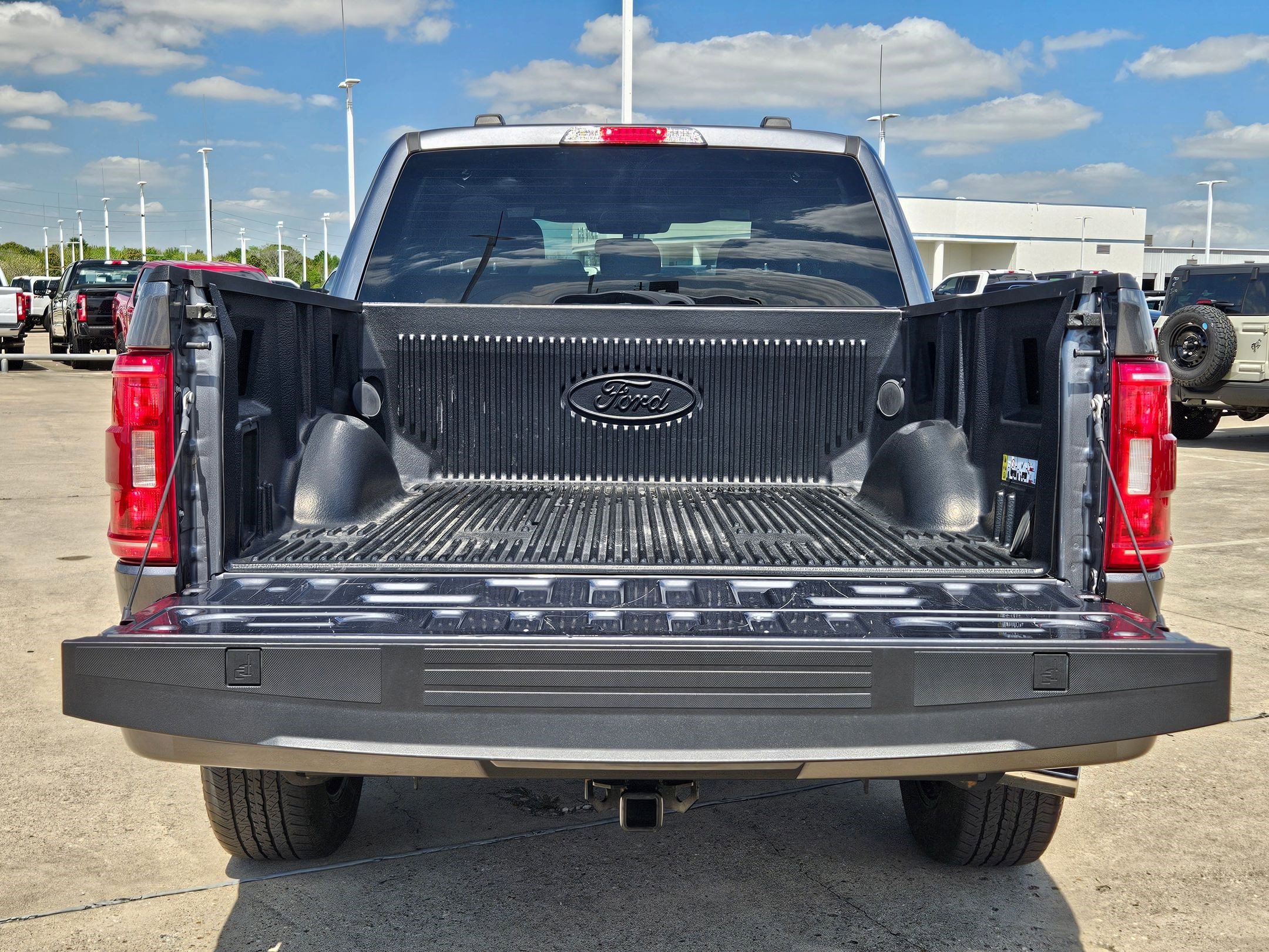 Used 2023 Ford F150 XLT w/ Equipment Group 302A High AWD/4WD image 27
