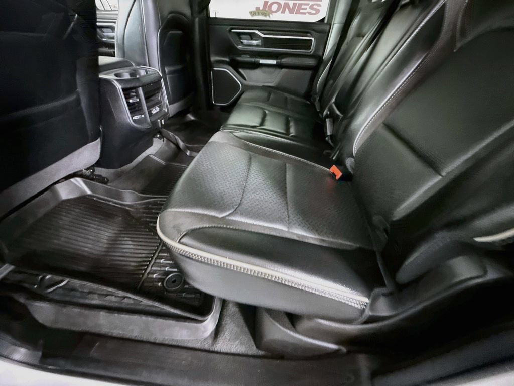 Used 2023 RAM 1500 Laramie AWD/4WD image 30