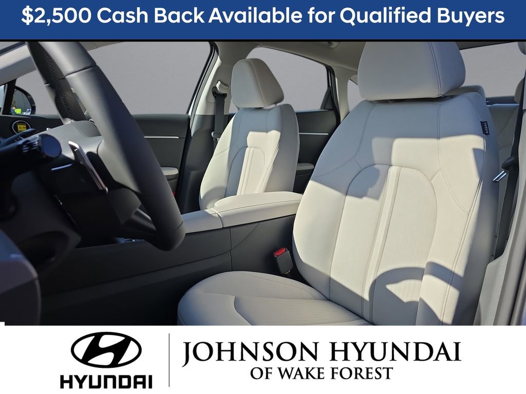 New 2026 Hyundai Sonata SEL image 23