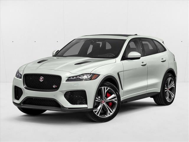 Used 2020 Jaguar F-PACE SVR
