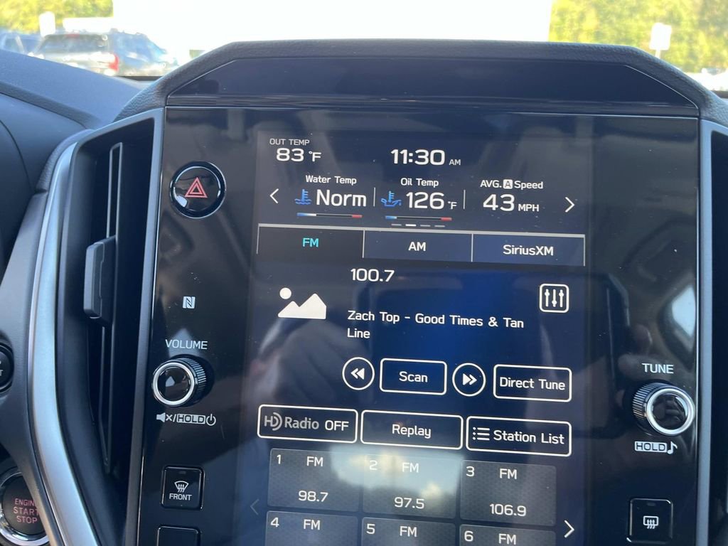 Used 2025 Subaru Crosstrek 2.5i Premium image 33