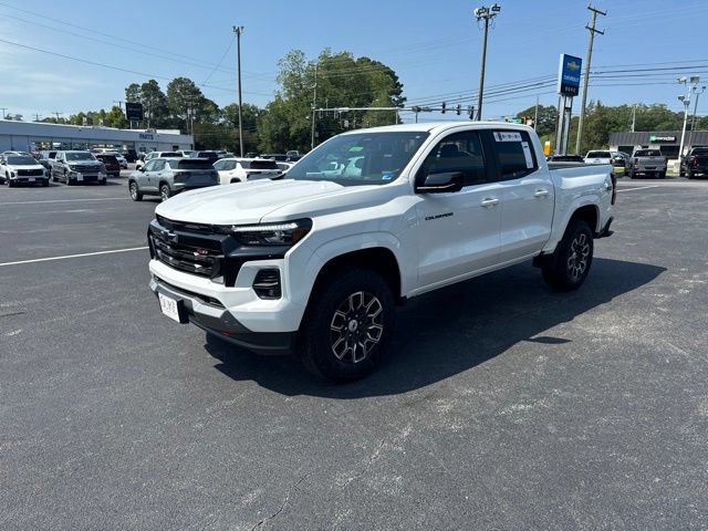 New 2026 Chevrolet Colorado Z71 w/ Technology Package AWD/4WD image 17