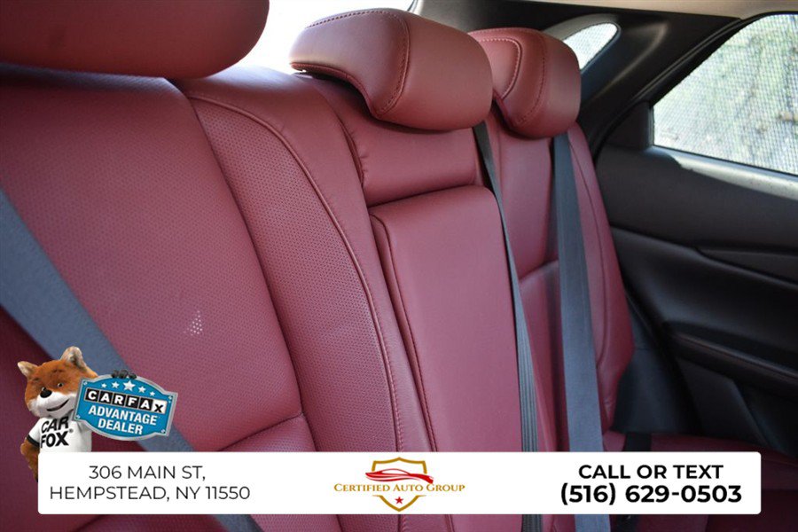 Used 2025 MAZDA CX-30 AWD 2.5 S w/ Preferred Package image 29