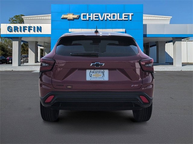 New 2026 Chevrolet Trax RS image 8