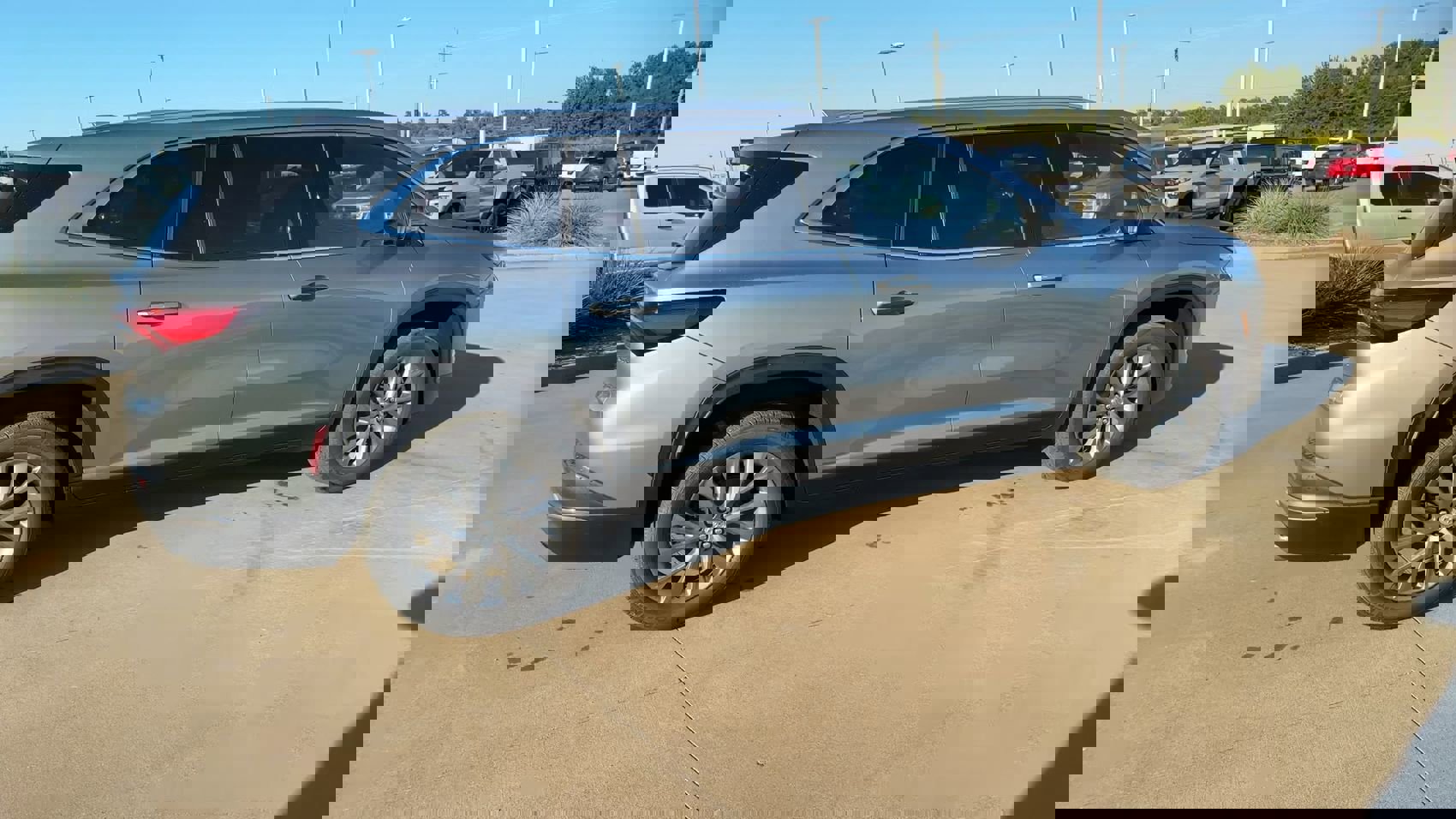 New 2026 Buick Enclave Preferred image 9