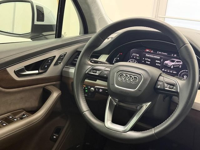 Used 2019 Audi Q7 3.0T Prestige w/ Prestige Package AWD/4WD image 12