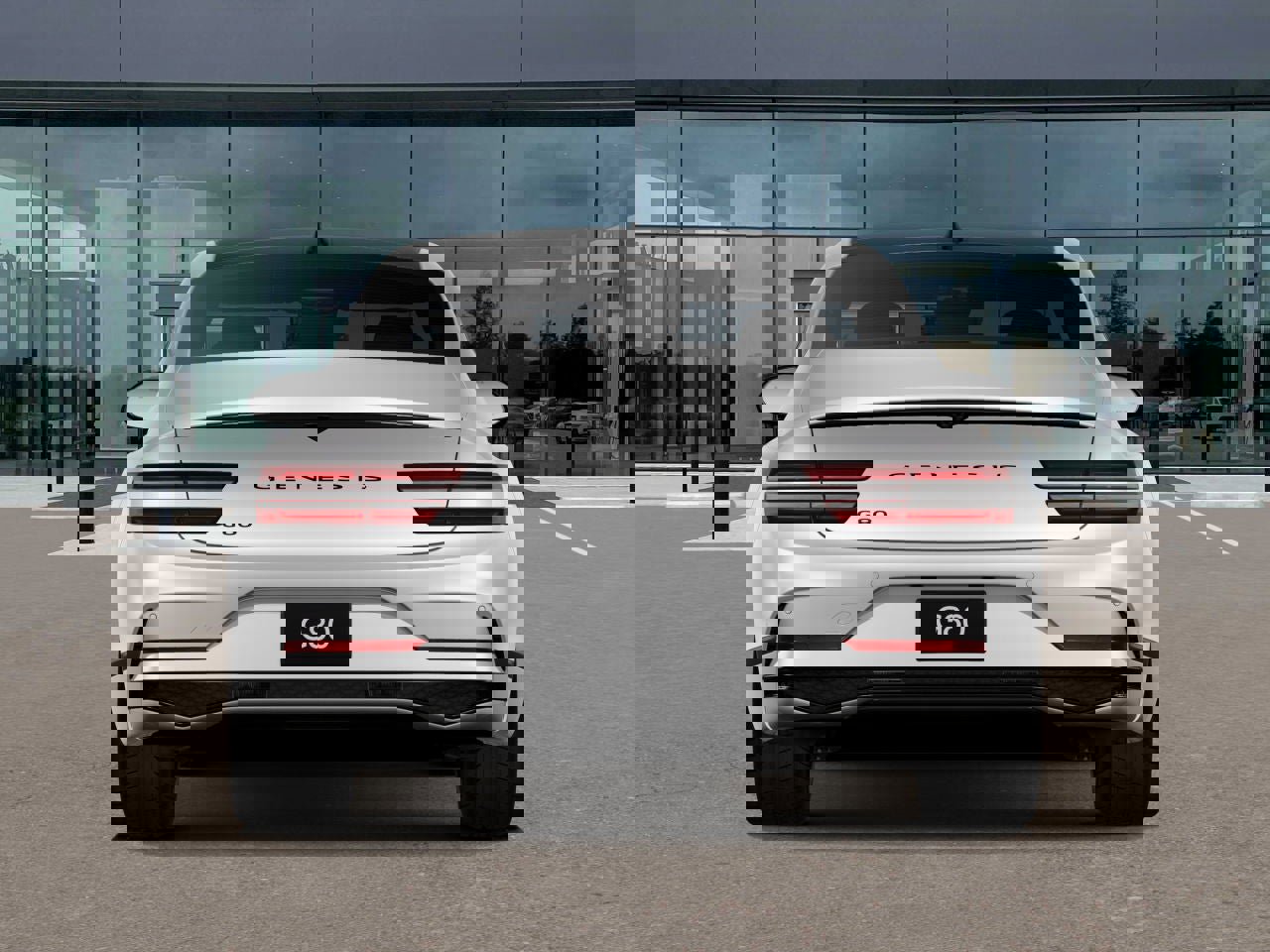 New 2026 Genesis G80 3.5T Prestige image 22