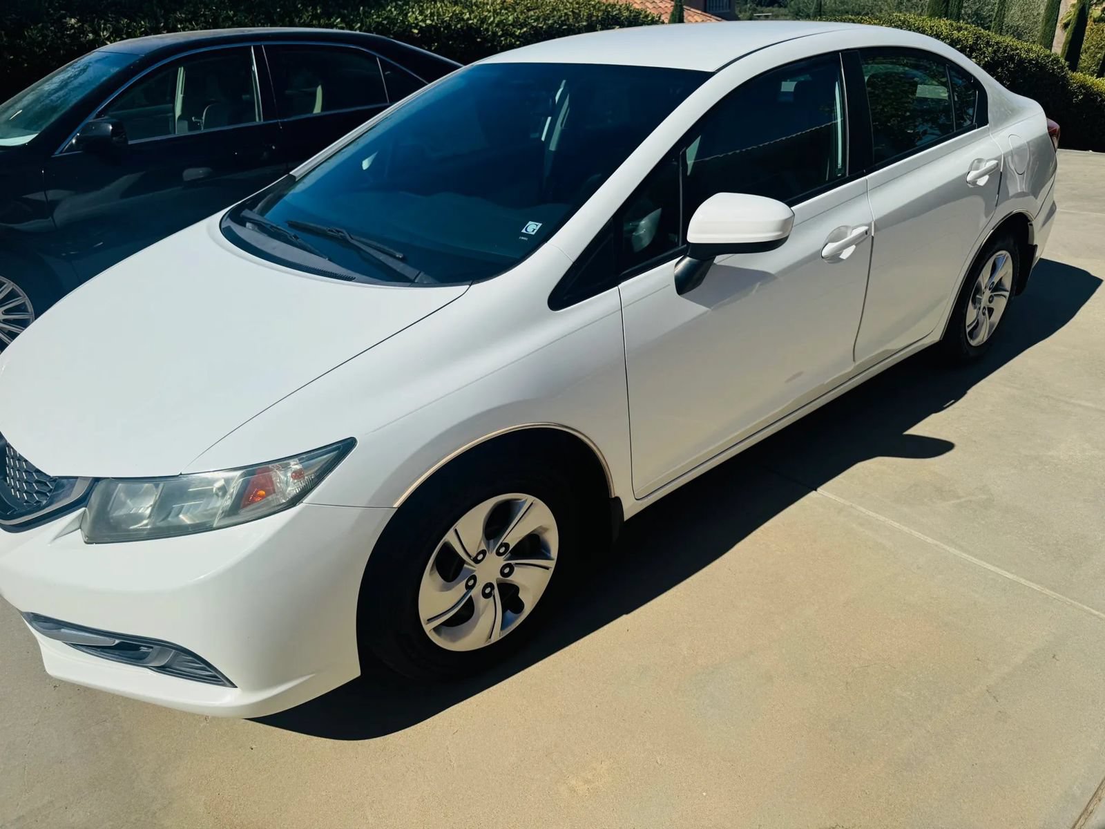 Used 2014 Honda Civic LX