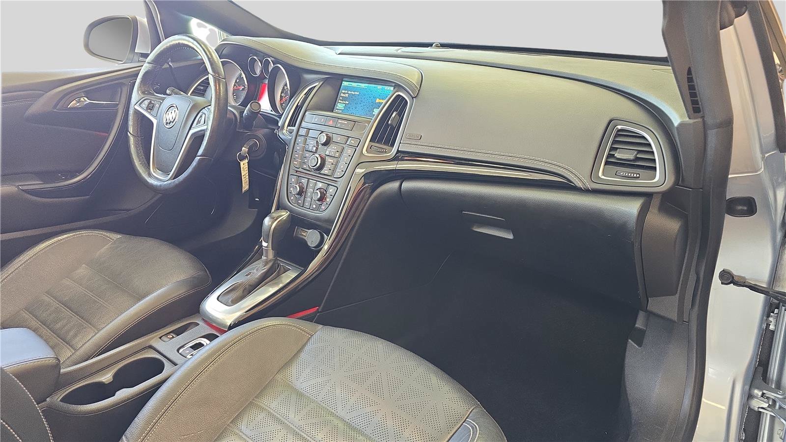Used 2017 Buick Cascada Premium FWD image 21