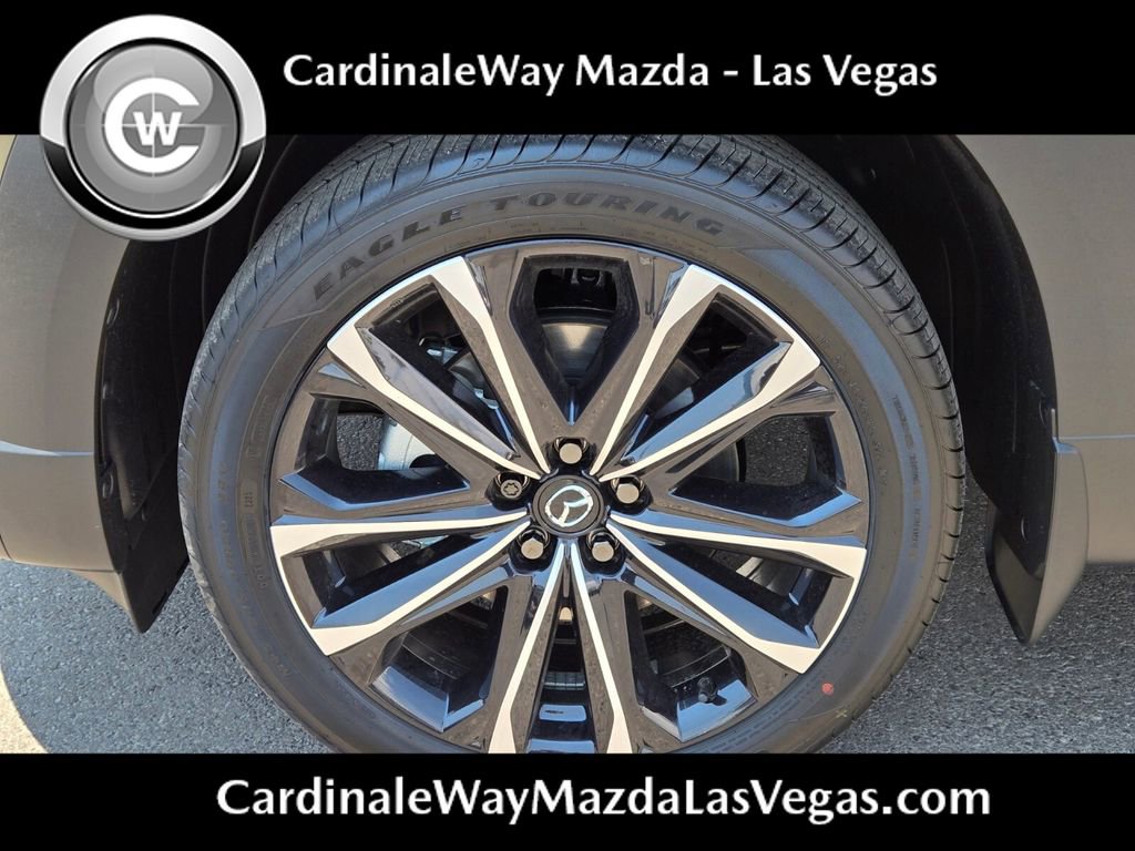 Used 2025 MAZDA CX-50 2.5 Turbo w/ Accent Package image 12