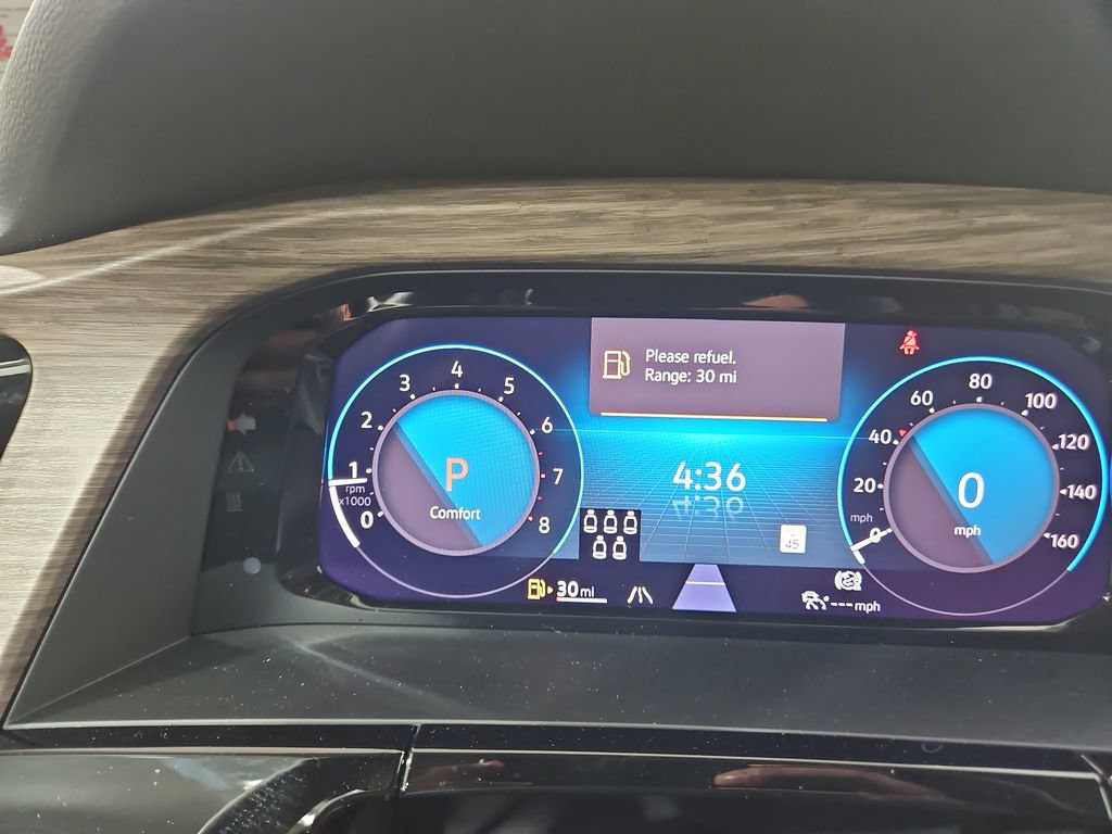 New 2026 Volkswagen Atlas SEL AWD/4WD image 15