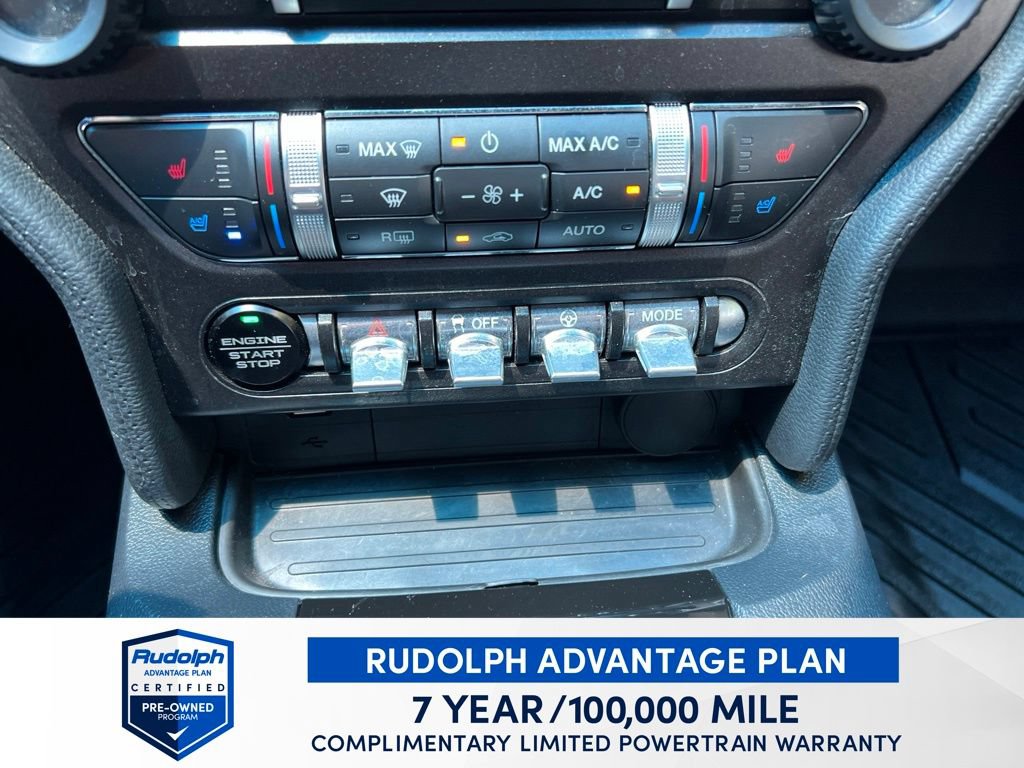 Used 2021 Ford Mustang GT Premium w/ Black Accent Package RWD image 35