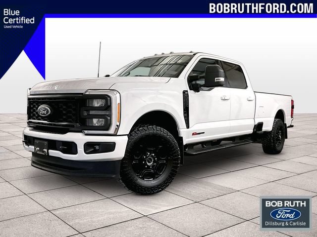 Used 2023 Ford F350 XLT w/ XLT Premium Package AWD/4WD video 1