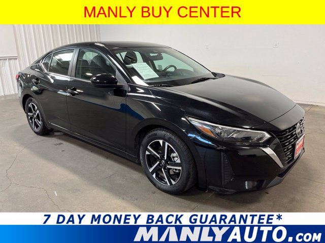 Used 2025 Nissan Sentra SV FWD image 1