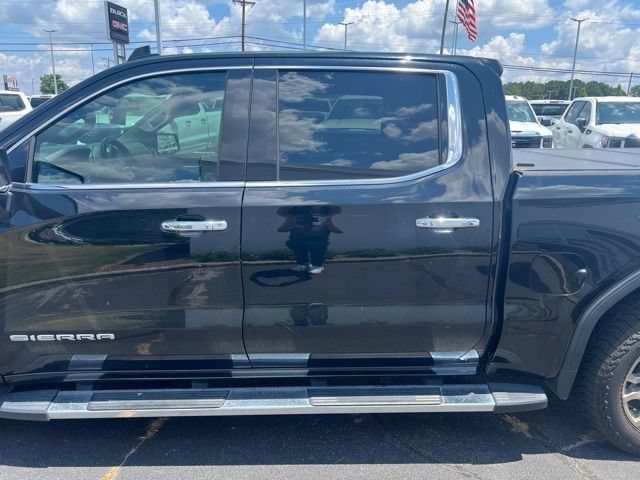 Certified 2019 GMC Sierra 1500 SLT w/ SLT Premium Plus Package AWD/4WD image 8