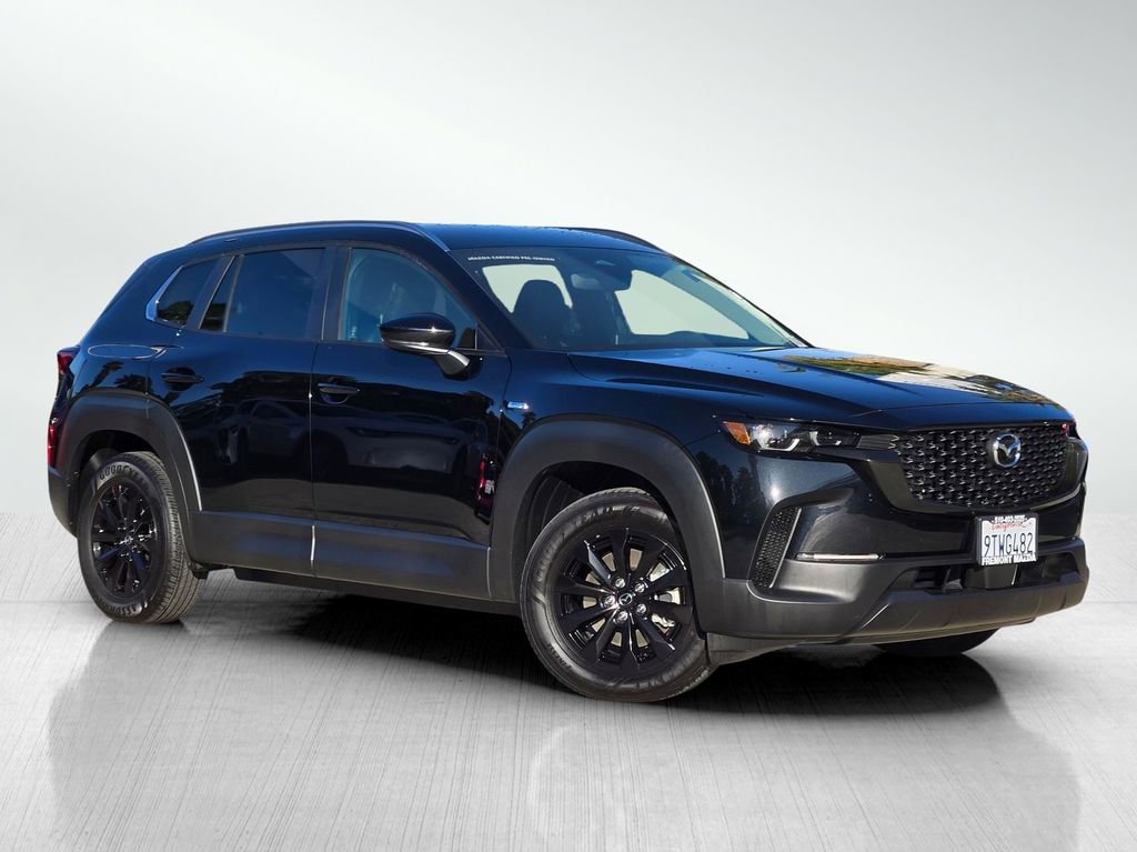 Certified 2025 MAZDA CX-50 2.5 Hybrid w/ Preferred Pkg image 1