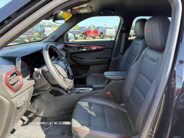 Used 2024 Chevrolet TrailBlazer RS FWD image 9