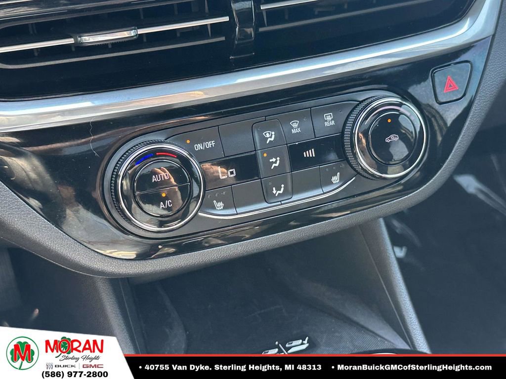 Certified 2024 Buick Envista Sport Touring w/ Convenience I Package image 29