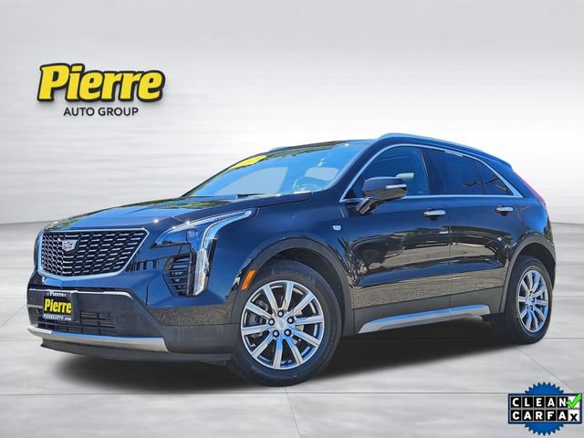 Used 2023 Cadillac XT4 Premium Luxury w/ Sun And Sound Package AWD/4WD 360° Tour
