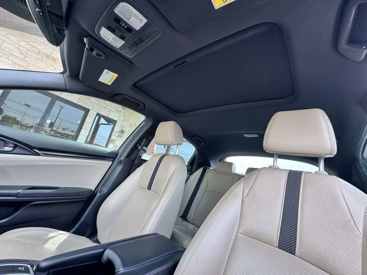 Used 2021 Honda Civic Sport Touring image 10