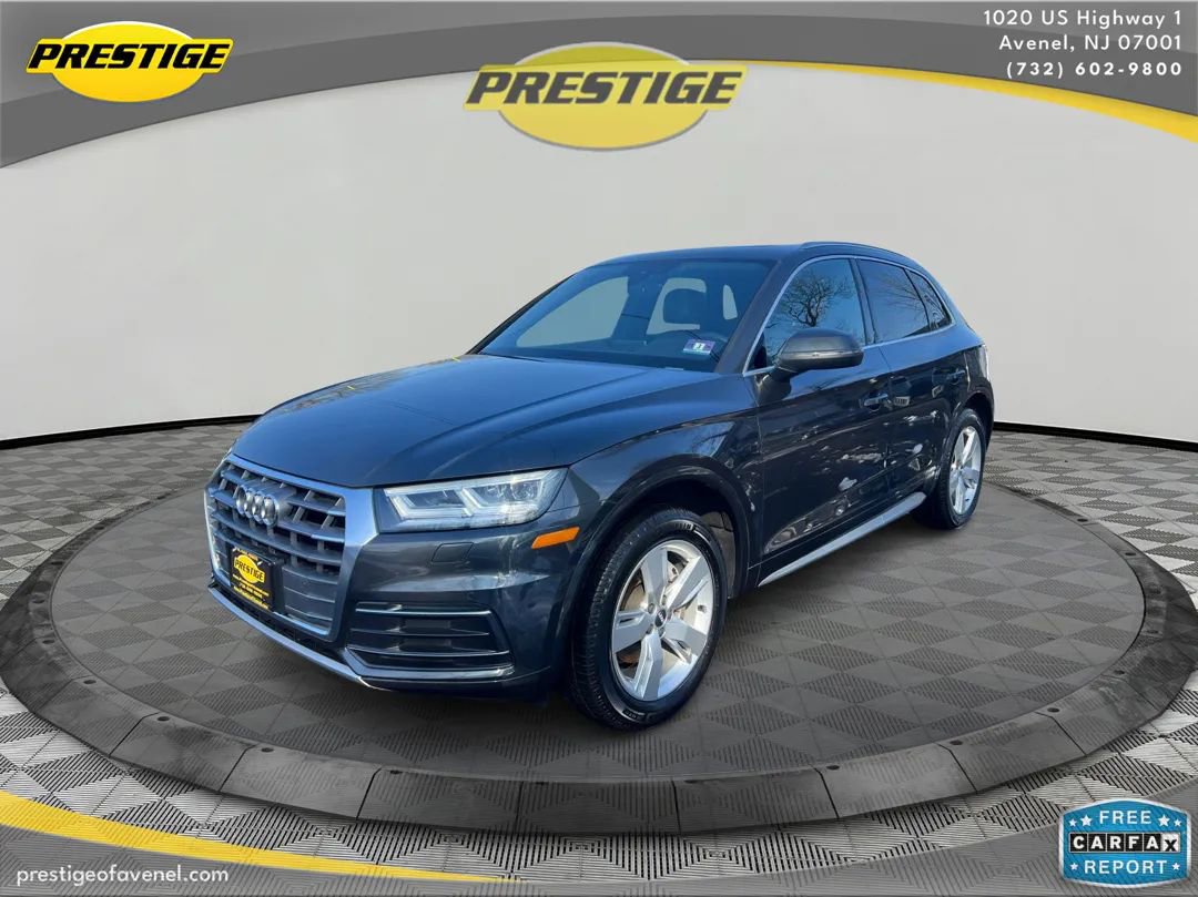 Used 2019 Audi Q5 2.0T Premium Plus w/ Premium Plus Package AWD/4WD image 1