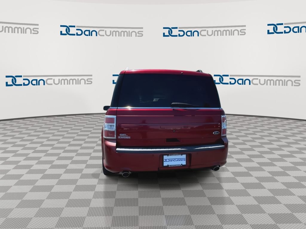 Used 2014 Ford Flex SEL w/ Equipment Group 202A FWD image 7
