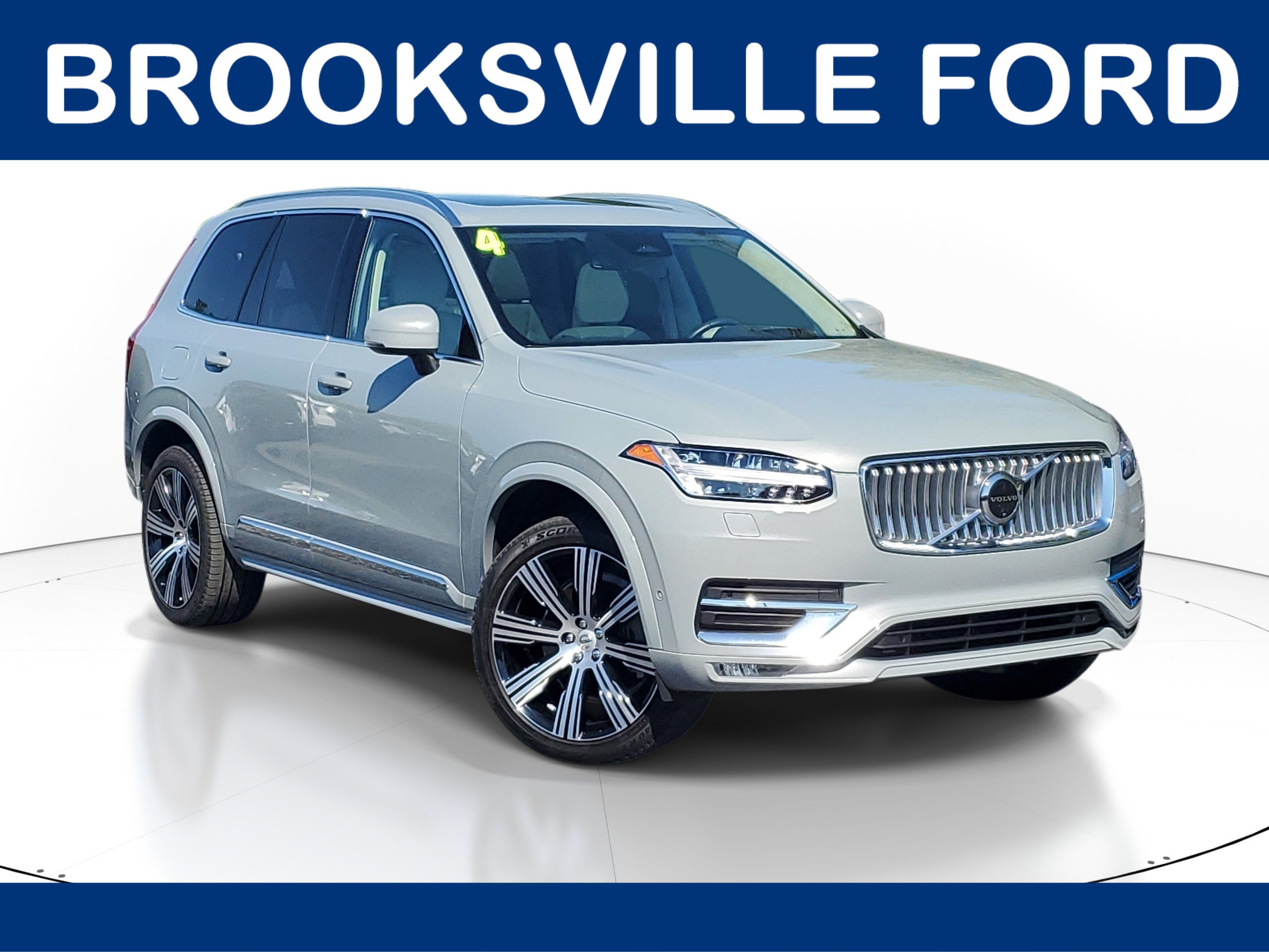 Used 2024 Volvo XC90 B6 Ultimate w/ Lounge Package